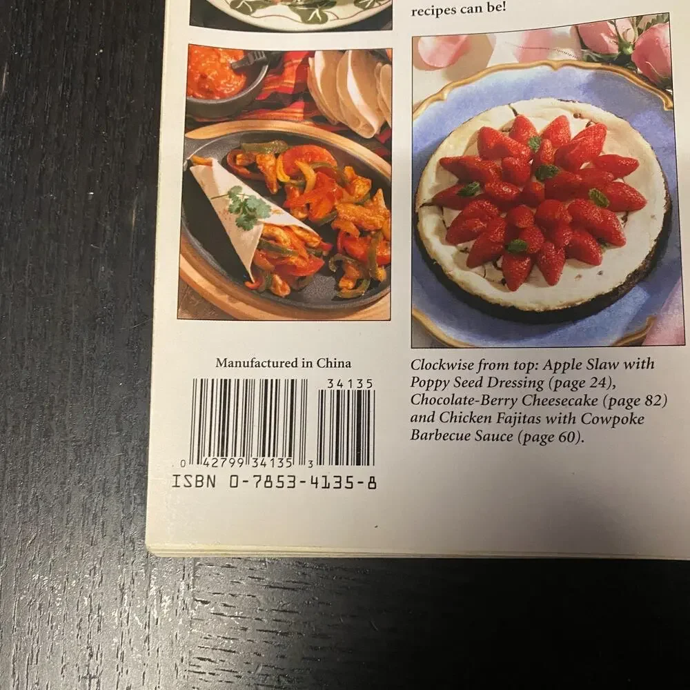 Diabetic Cooking Low Fat Recipes for Everyday Eating, Cookbook